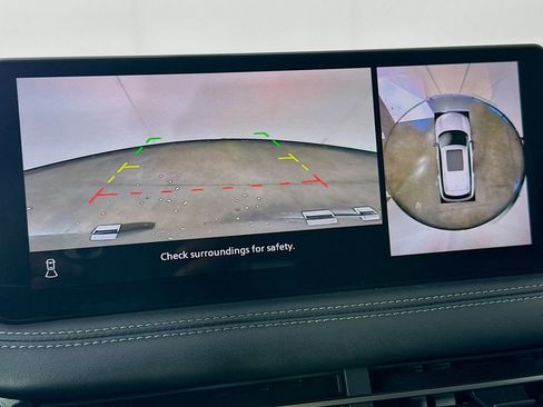 Certified 2023 INFINITI QX60 Luxe w/ Cargo Package image 18