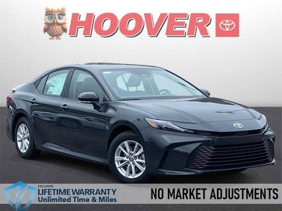 New 2026 Toyota Camry LE