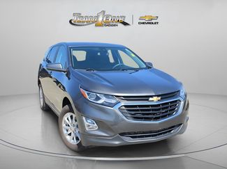 Used 2021 Chevrolet Equinox LT video 1