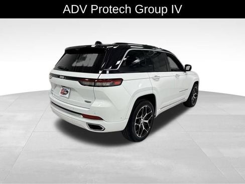 Used 2024 Jeep Grand Cherokee Summit AWD/4WD image 6