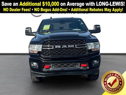 Used 2024 RAM 2500 Big Horn w/ Sport Appearance Package image 11