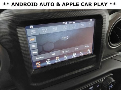 Used 2022 Jeep Wrangler Sport S image 6