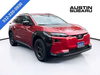 New 2026 Subaru Solterra Limited