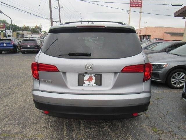 Used 2016 Honda Pilot EX-L image 11