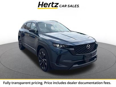 Used 2025 MAZDA CX-50 2.5 Hybrid w/ Premium Plus Pkg