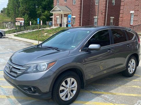 Used 2014 Honda CR-V EX image 2
