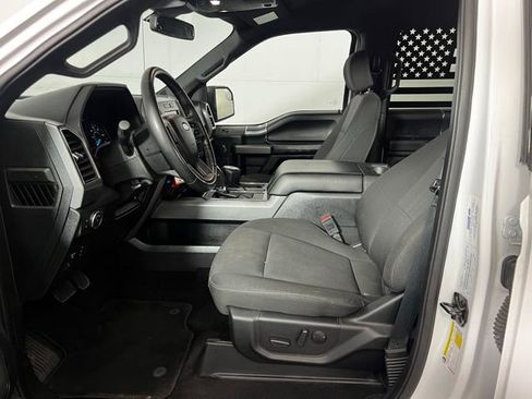 Used 2020 Ford F150 XLT w/ Equipment Group 302A Luxury image 8