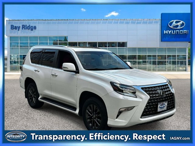 Used 2021 Lexus GX 460 Premium w/ Premium Package AWD/4WD image 1