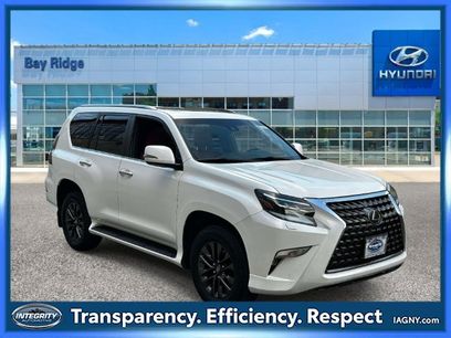 Used 2021 Lexus GX 460 Premium w/ Premium Package