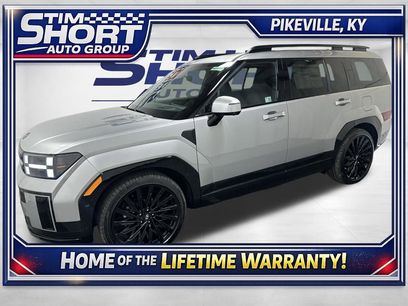 Used 2025 Hyundai Santa Fe Calligraphy