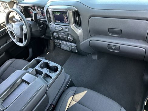 Used 2026 Chevrolet Silverado 1500 Custom Trail Boss w/ LPO, Dark Essentials Package AWD/4WD image 27