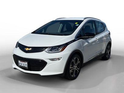 Used 2020 Chevrolet Bolt Premier w/ Infotainment Package