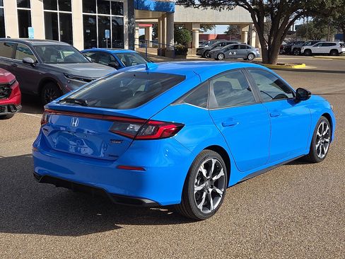 New 2026 Honda Civic Sport Touring image 4