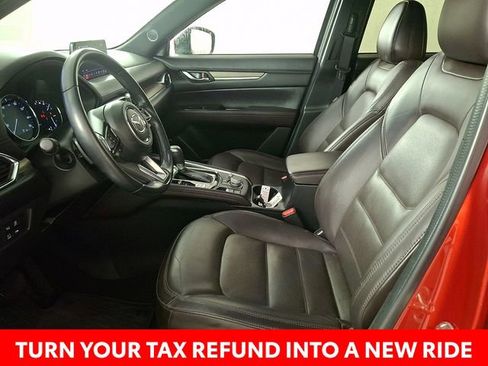 Used 2020 MAZDA CX-5 Signature image 15