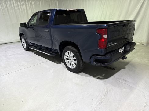 Certified 2022 Chevrolet Silverado 1500 Custom image 8