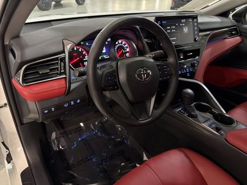 Used 2024 Toyota Camry XSE w/ Cold Weather Package image 15