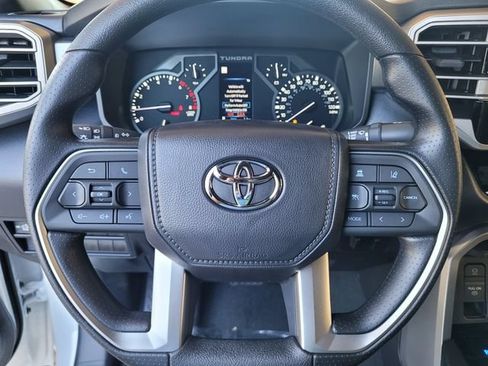 New 2026 Toyota Tundra SR5 AWD/4WD image 12