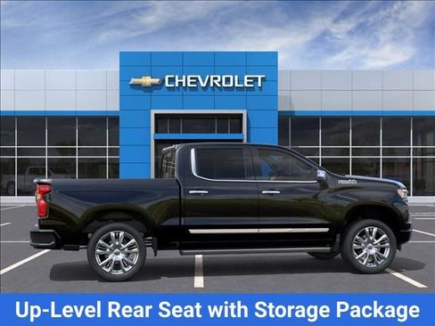 New 2026 Chevrolet Silverado 1500 High Country image 6