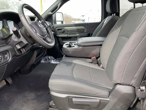 New 2026 RAM 2500 Tradesman image 7