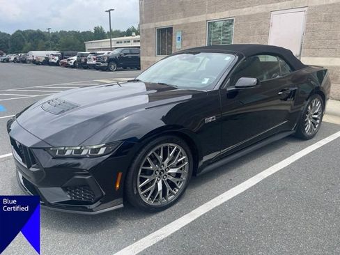 Used 2024 Ford Mustang GT Premium RWD image 1