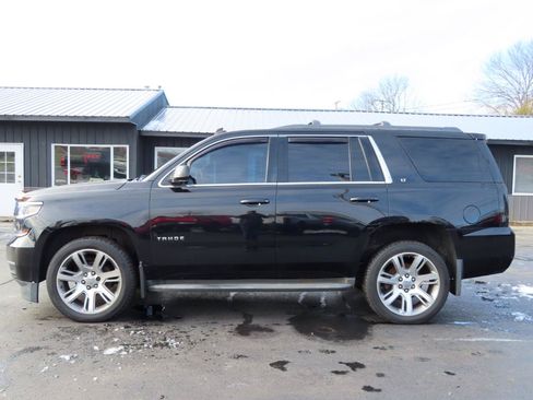 Used 2015 Chevrolet Tahoe LT AWD/4WD image 3