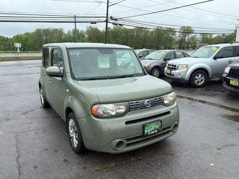 Used 2009 Nissan Cube 1.8 S w/ Interior Designer Pkg image 1