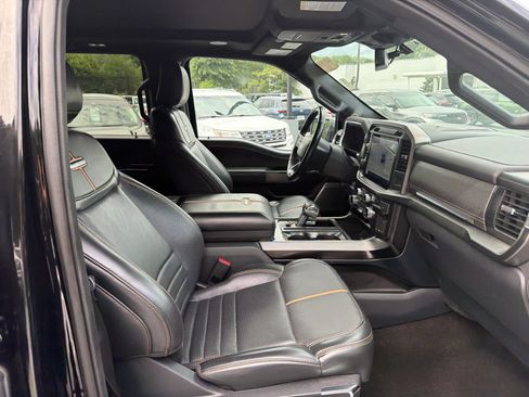 Used 2023 Ford F150 Platinum w/ Equipment Group 701A High AWD/4WD image 6
