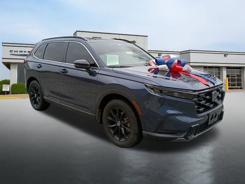 Used 2025 Honda CR-V Sport-L image 7