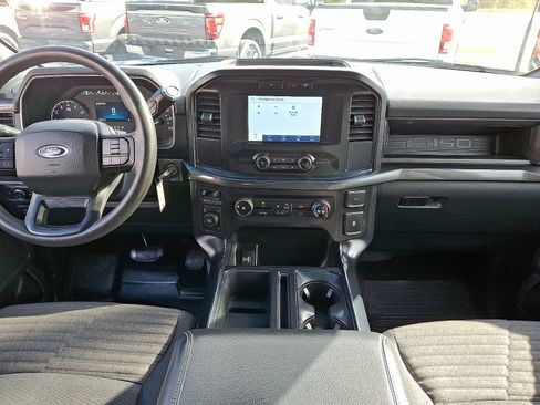 Certified 2022 Ford F150 XL w/ STX Black Appearance Package image 15