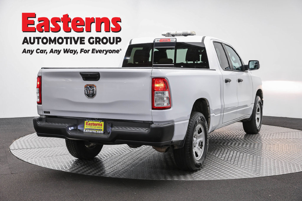 Used 2022 RAM 1500 Tradesman AWD/4WD image 6