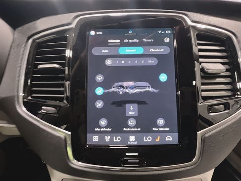 Certified 2023 Volvo XC90 B6 Plus w/ Protection Package AWD/4WD image 21