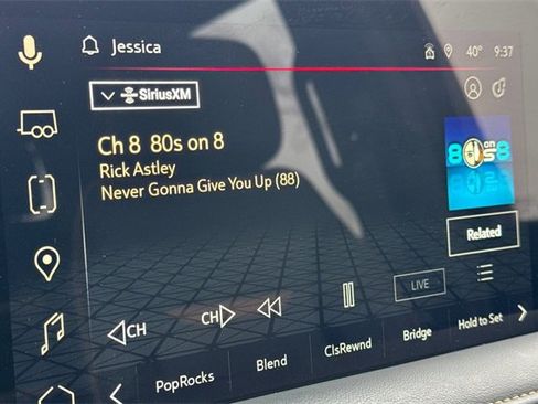 Used 2023 GMC Yukon AT4 image 27