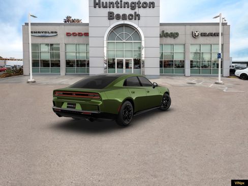 New 2026 Dodge Charger GT w/ Blacktop Package AWD/4WD image 7