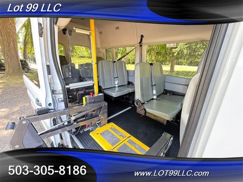 Used 2017 Ford Transit 350 XL RWD image 5