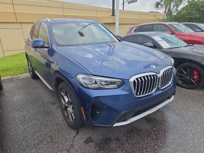 Used 2022 BMW X3 sDrive30i w/ Premium Package 2 (ZPA)