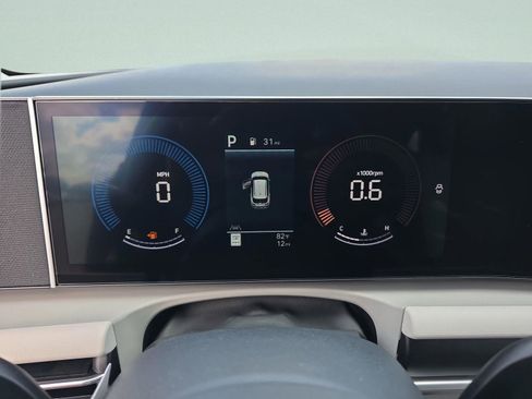 New 2026 Hyundai Tucson SEL FWD image 36
