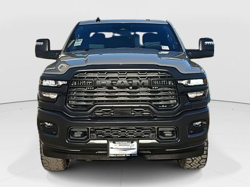New 2026 RAM 2500 Tradesman image 8