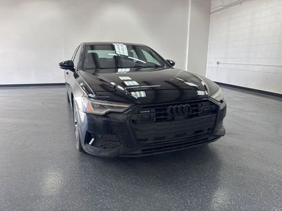 Used 2021 Audi A6 Premium Plus