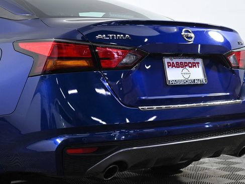 Used 2021 Nissan Altima 2.5 SR image 7