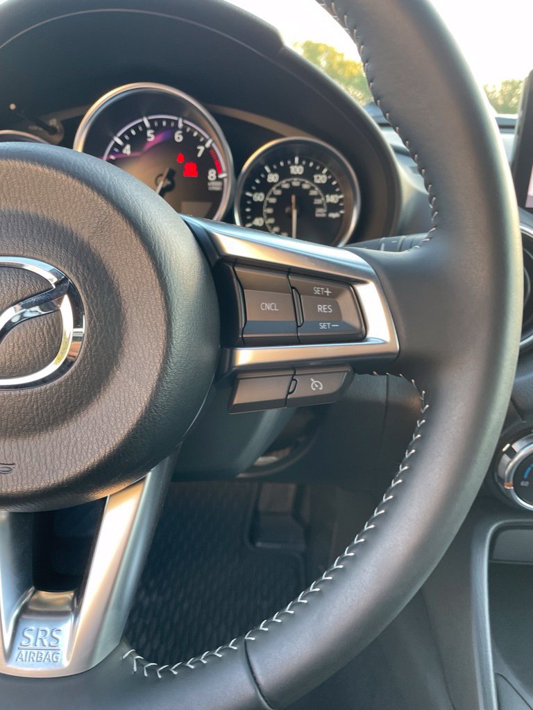 Used 2024 MAZDA MX-5 Miata Grand Touring RWD image 13
