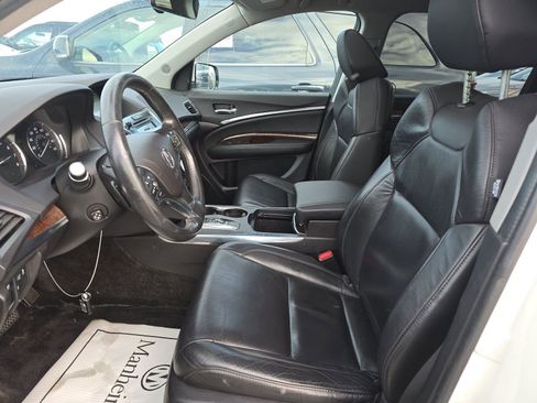 Used 2017 Acura MDX SH-AWD w/ Technology Package image 41