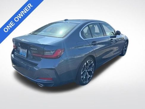 Used 2025 BMW 330i xDrive Sedan w/ M Sport Package image 2