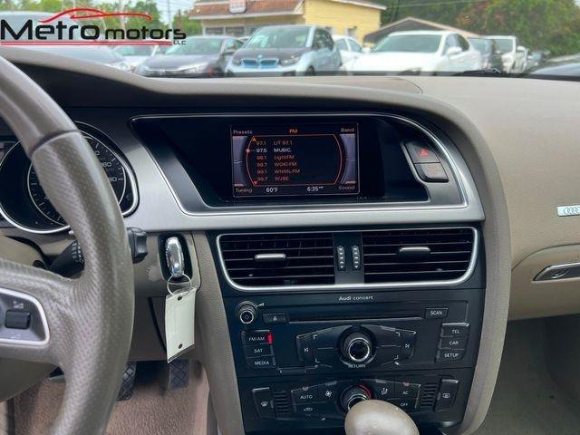 Used 2011 Audi A5 2.0T Premium FWD image 22