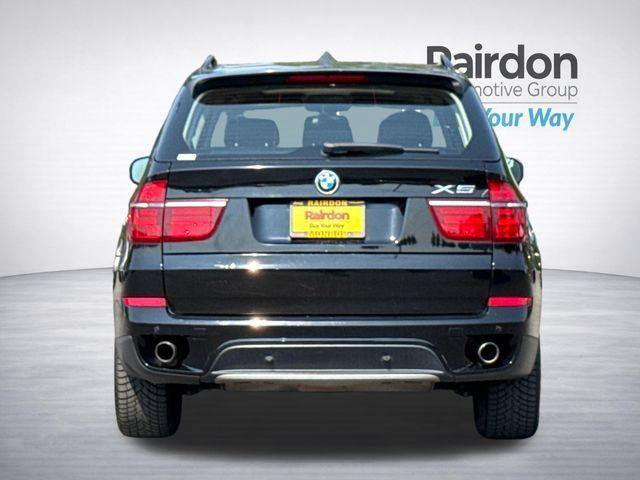 Used 2013 BMW X5 xDrive35i AWD/4WD image 5