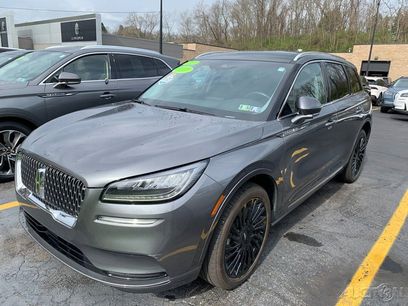 Used 2022 Lincoln Corsair Reserve