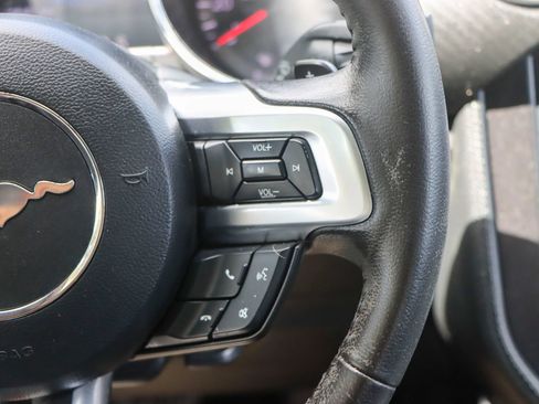 Used 2015 Ford Mustang Convertible w/ Equipment Group 051A RWD image 34