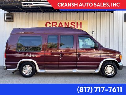 Used 2003 Ford E-150 and Econoline 150