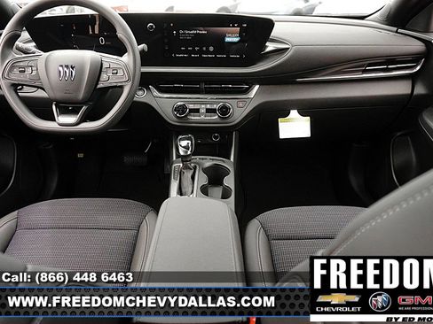 New 2026 Buick Envista Preferred FWD image 11