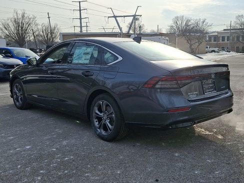 Used 2025 Honda Accord EX-L image 4