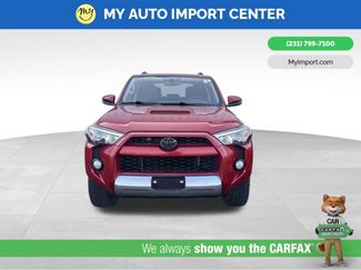 Used 2019 Toyota 4Runner TRD Off-Road Premium AWD/4WD video 2